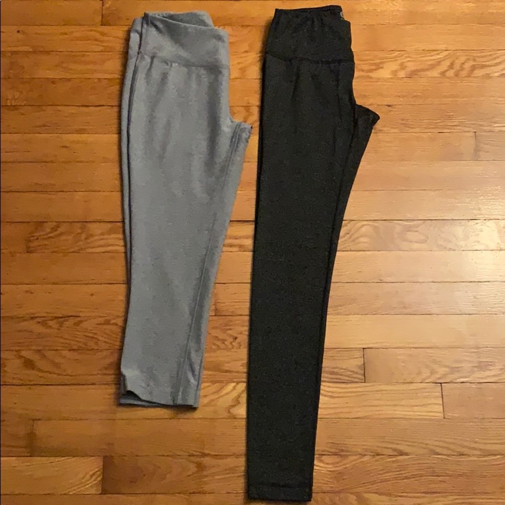 Workout leggings